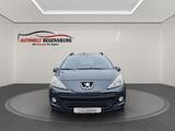 Peugeot 207 SW PREMIUM ABS ESP KLIMA Klima Panoramadach - Peugeot 207 aus 2010: SW