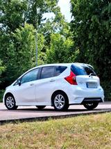 Nissan Note 1.5 DCi Tekna Sonder Model - Nissan Note Tekna mit Diesel-Antrieb