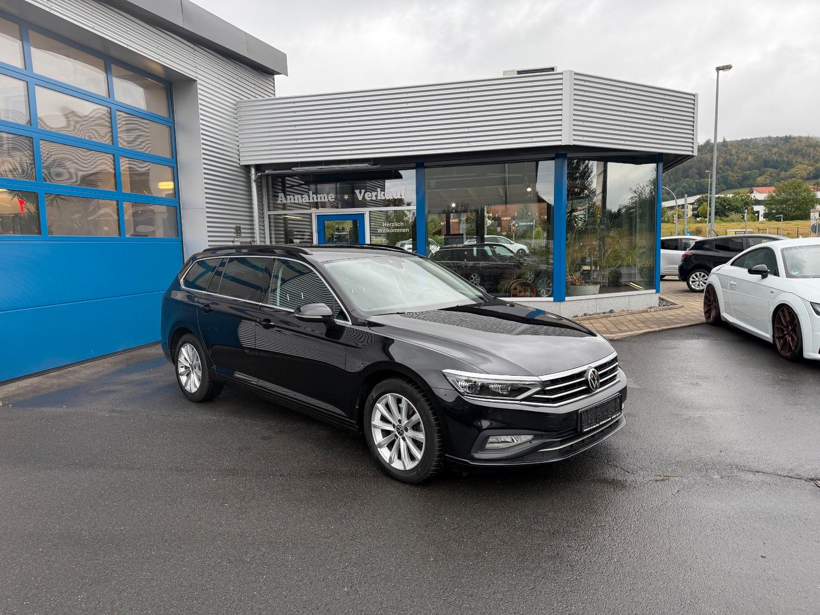 Volkswagen Passat Variant Business DAB*Massagesitze*Matrix imagem 2