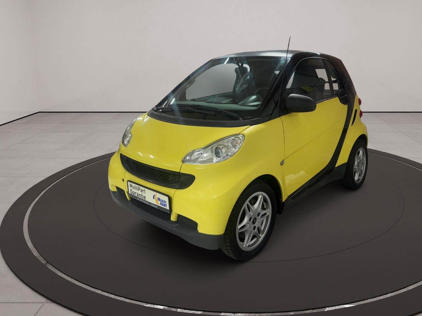 Smart ForTwo fortwo coupe CDI 33 kW