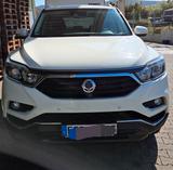Ssangyong REXTON 2.2 Diesel e-XDi 220 Quartz 4WD AT ... - gebrauchte Ssangyong REXTON aus dem Jahr 2018