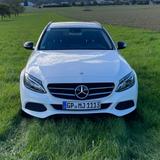 Mercedes-Benz C 220 d AVANTGARDE Autom. LED Navi Winterreifen