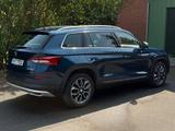 Skoda Kodiaq 2.0 TSI DSG 4x4 Scout 7-Sitzer AHK - Skoda Kodiaq von privat