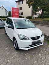Seat Mii 1.0 Benziner  sparsam & zuverläs... - Seat Ibiza aus 2012 mit Benzin-Antrieb: Kleinwagen