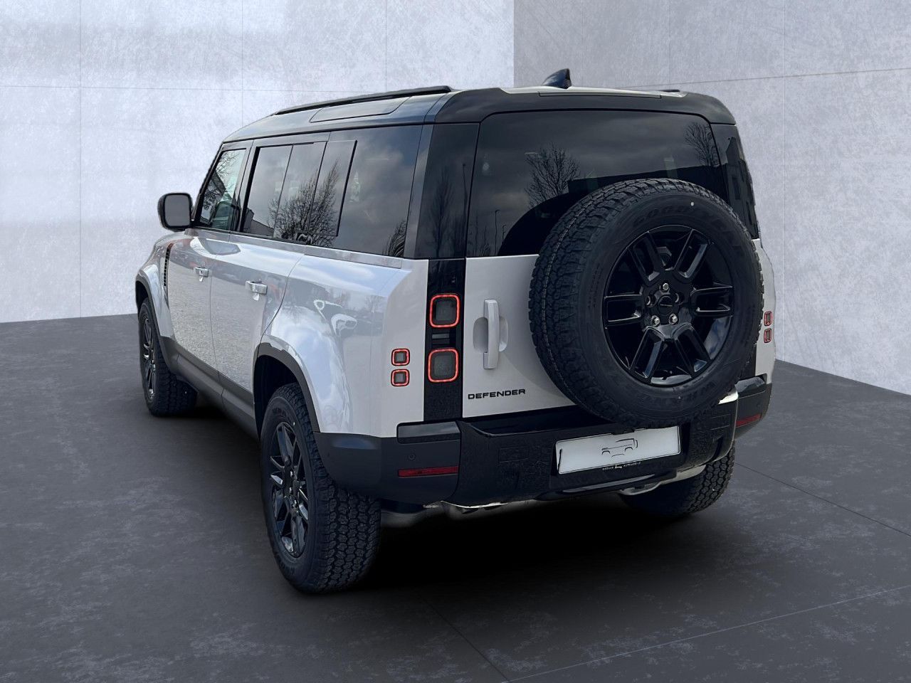 Land Rover Defender 110 D200 S foto 2