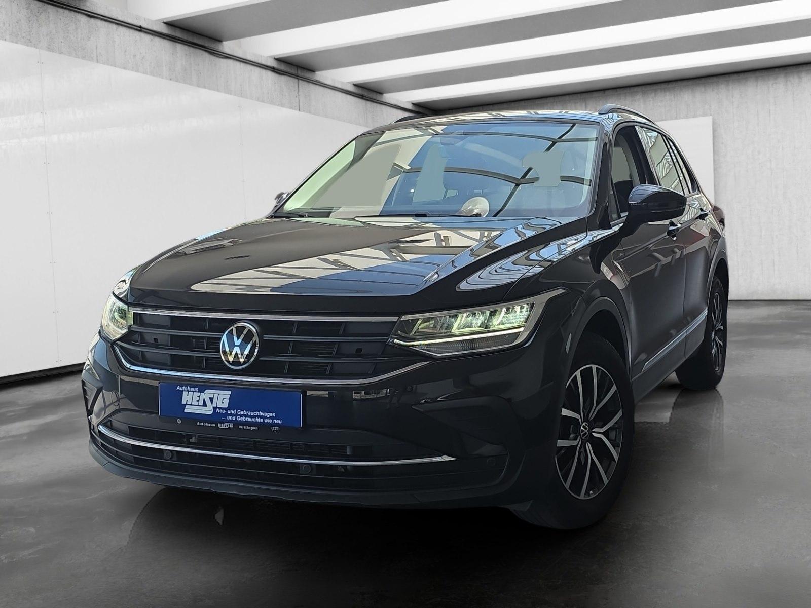 Volkswagen Tiguan 2.0 TDI DSG LIFE LED/AHK/KAMERA/NAVI