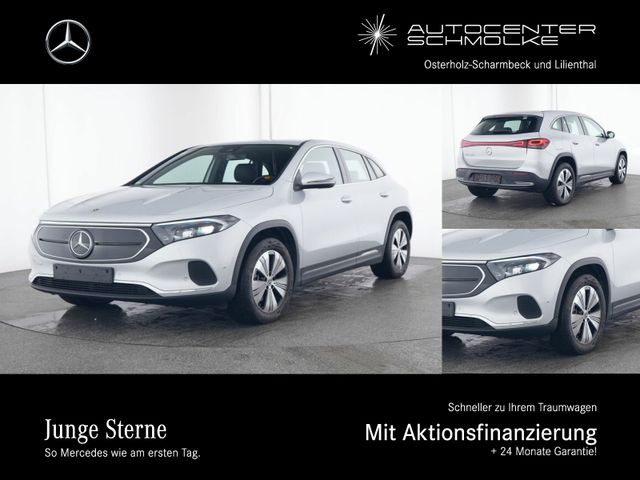 Mercedes-Benz EQA 250+ Advanced KAMERA*TOTWINKEL*MBUX*LED*etc.