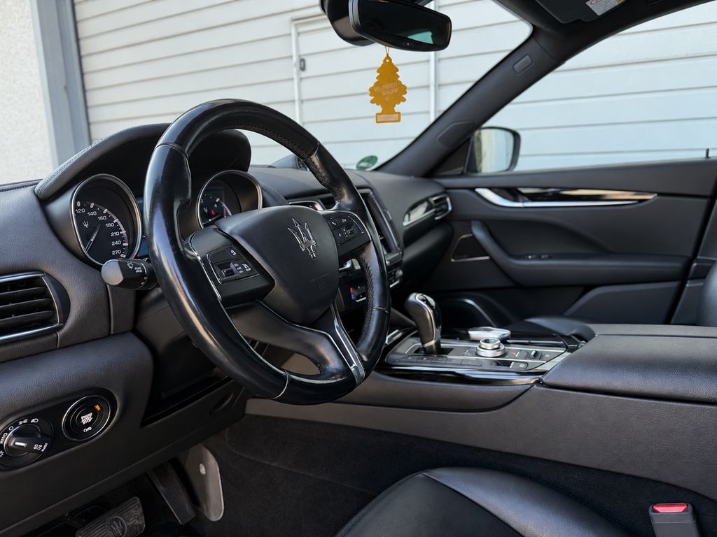 Maserati Levante – Bild 21