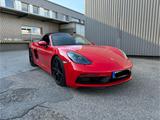 Porsche Boxster GTS 4.0 Boxster GTS,Service Approved NEU - Porsche Boxster: 4s