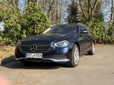 Mercedes-Benz E 400 d 4MATIC T Autom. - - Mercedes-Benz E 400 mit Diesel-Antrieb: Massagesitze, Kombi