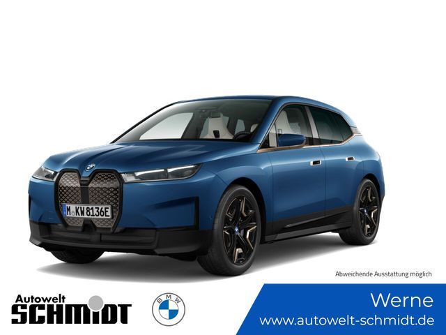 BMW iX - Bild 1