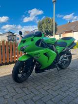 Kawasaki ZX-10R  | neuer Service | inkl. Zentralständer - KAWASAKI 2006 ZX10R