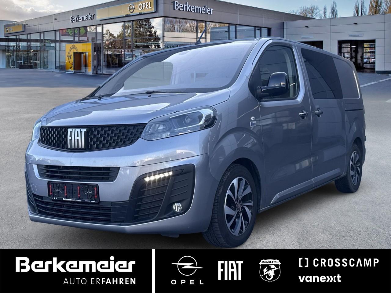 Fiat Scudo 2.0 L2 Multicab **AT/Kamera/Xenon**