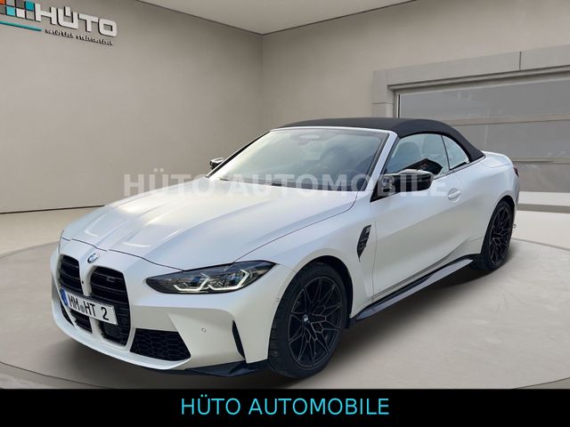 BMW M4 Comp.MxD. WEISS MATT FACELIFT CUVRE DISPLAY