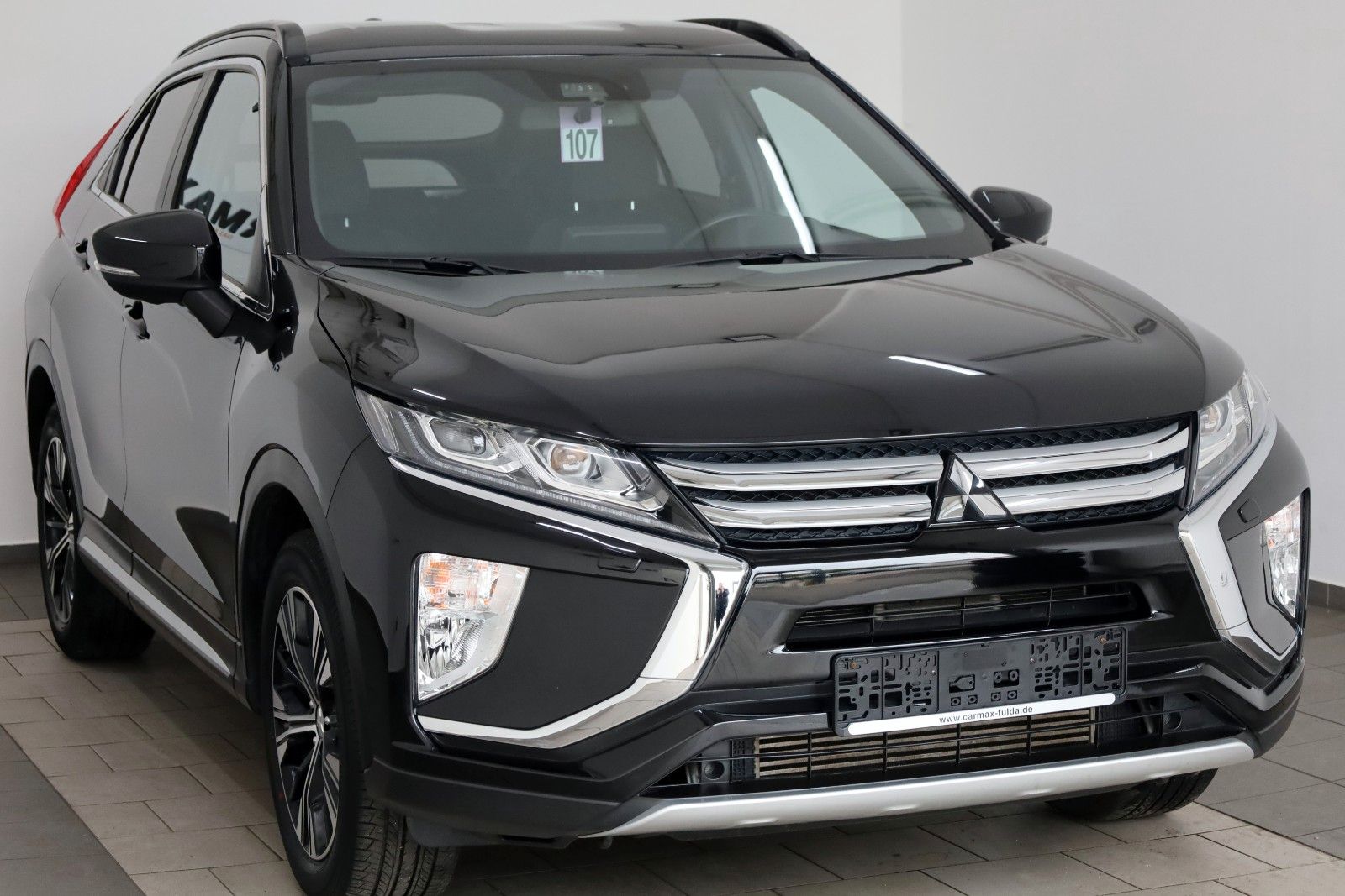 Fahrzeugabbildung Mitsubishi Eclipse Cross Diamant Edition+ Led,Kamera,ACC