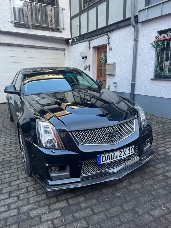 Cadillac CTS