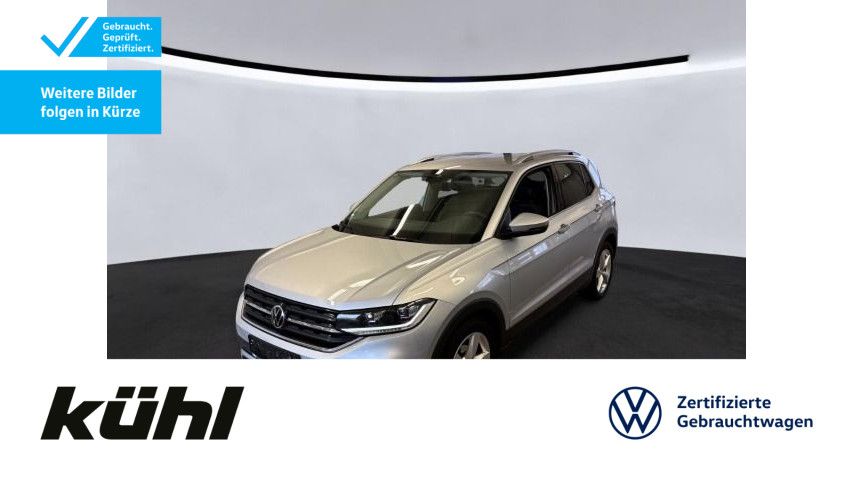 Volkswagen T-Cross 1.0 TSI Style LED/ACC/Kamera/App/Navi