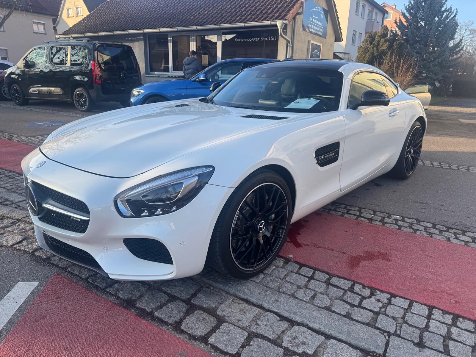 Mercedes-Benz AMG GT Coupe/Pano/RFK/Night Paket