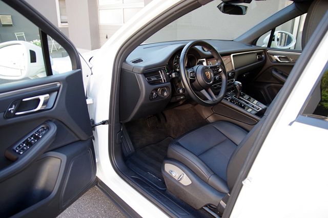 Porsche Macan*1.Hand,AppleCarPlay,Kamera,Sitzheizung,SWA