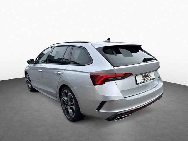 Octavia Combi RS PLUS 2.0TSI PANO+AHK+HUD+KAM