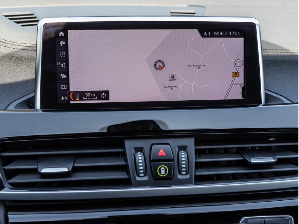 BMW X1 xDrive25e Sport Line FACEL. LED ACC NAVI SHZ, миниатюра 12