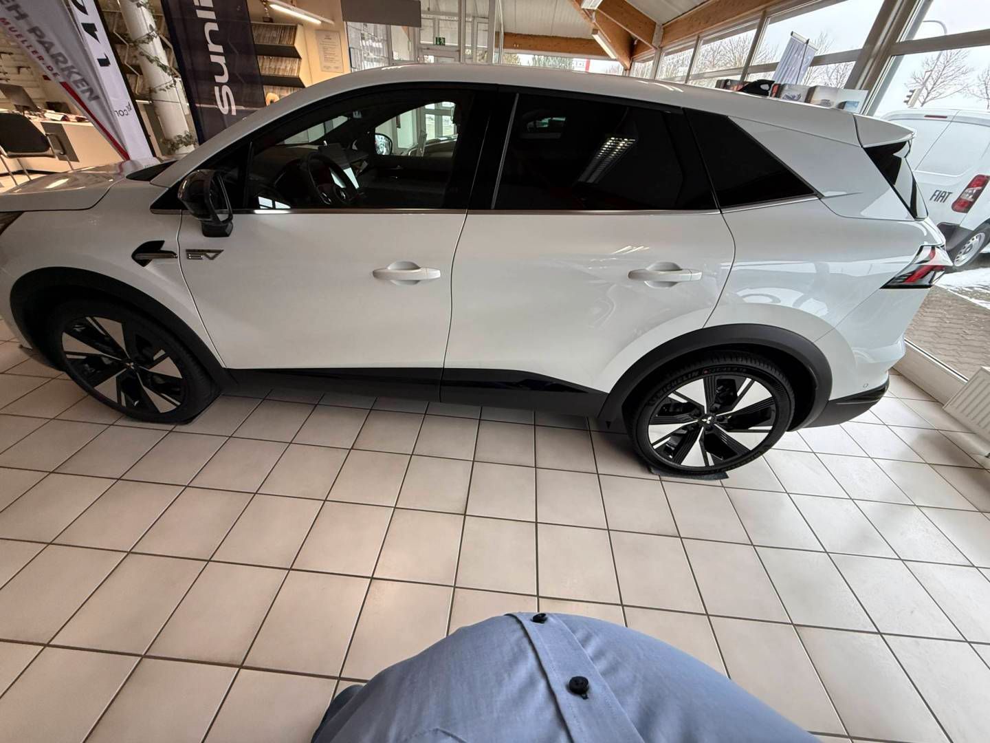 Fahrzeugabbildung Mitsubishi Grandis Intro Edition 1.8 Hybrid