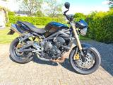 Triumph Street Triple 675 - TRIUMPH 2010 STREET TRIPLE