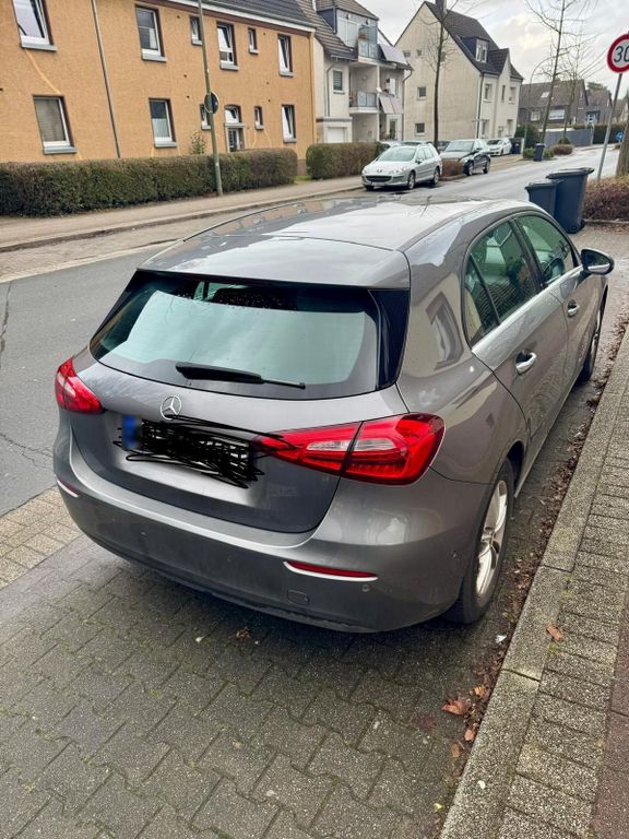 Image of Mercedes-Benz A 180