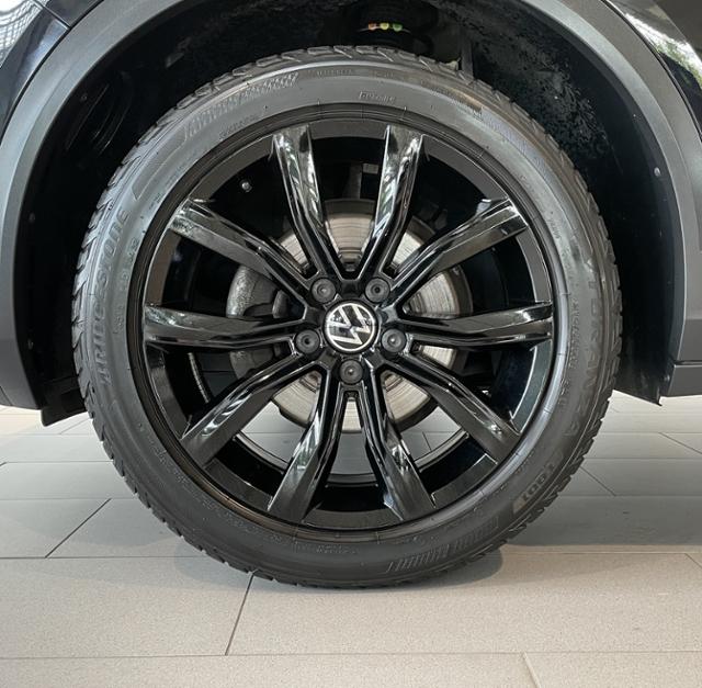 Volkswagen T-Roc 1.5 TSI BLACK STYLE +NAVI+PDC, миниатюра 5