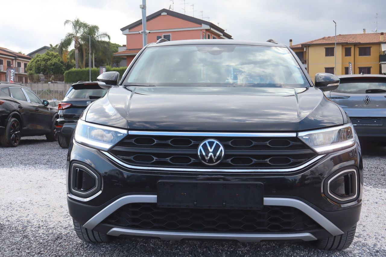 Volkswagen T-Roc 2.0 TDI SCR 150 CV DSG Business imagem 2