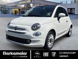 Fiat 500C 1,2l 69PS *Sensoren / rotes Verdeck* - Fiat Gebrauchtwagen in Münster