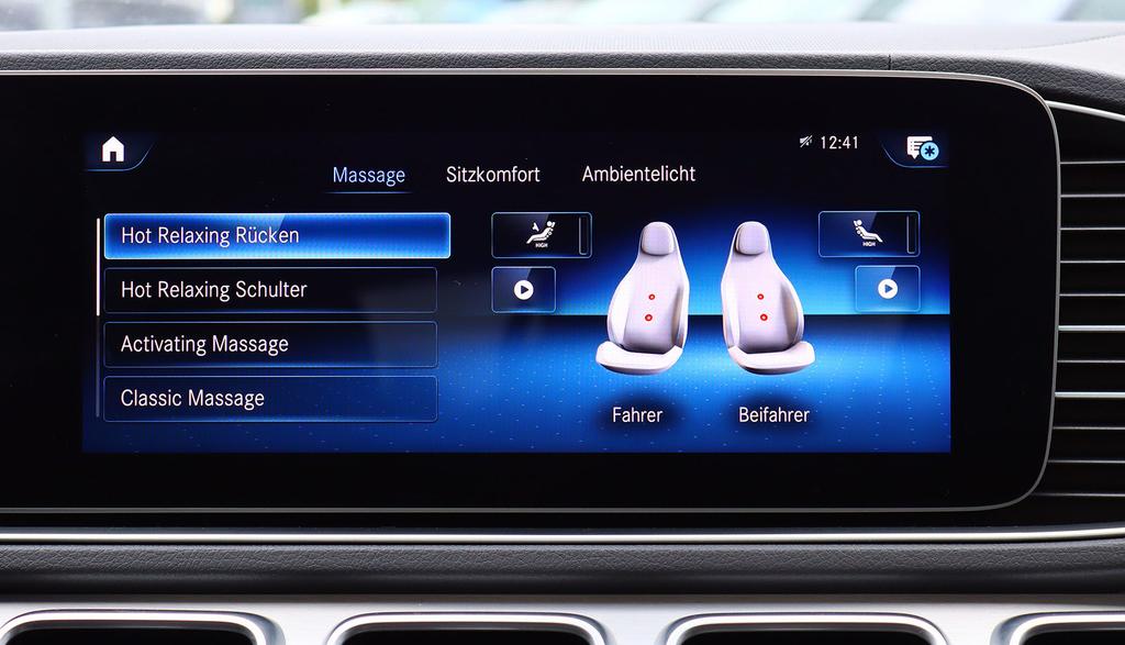 Mercedes-Benz GLE 400