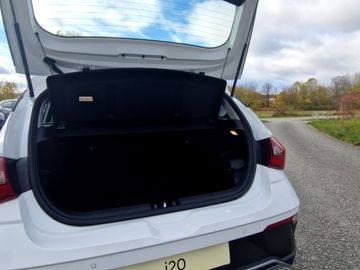 Hyundai i20 1.2 Select (79PS) Funktionspaket