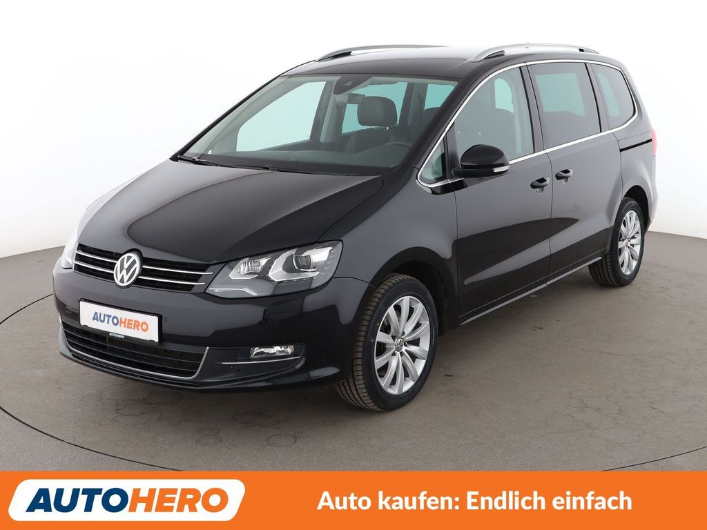 Image of Volkswagen Sharan