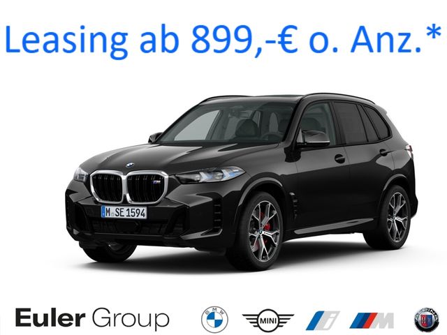 BMW X5 M60 i M Sport Pro 21'' AHK Pano StHzg H/K Kom