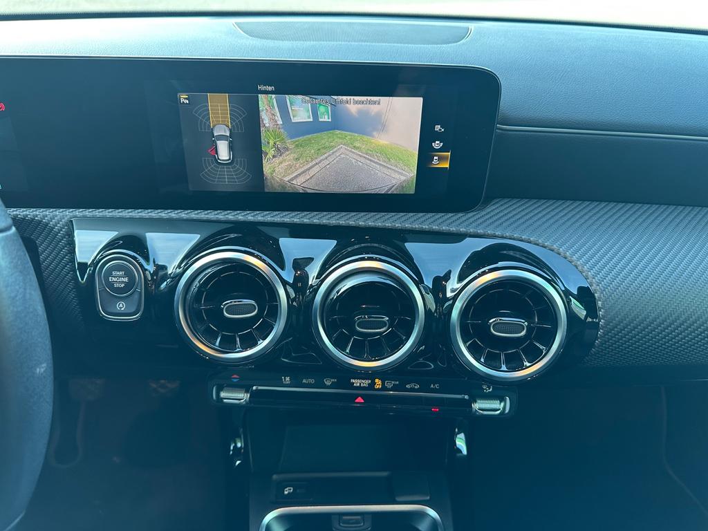 Mercedes-Benz CLA 180 Shooting Brake