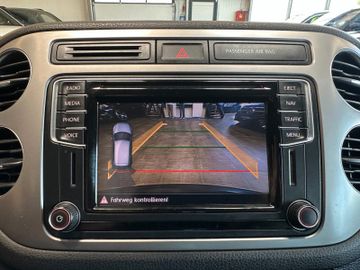 MYAUTOCENTER – Gebraucht- und Jahreswagen mit Werkstattservice in Pfaffenhofen Volkswagen Tiguan *Sport*NAVI*PDC*2-Zonen*BI-XENON*