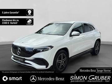 2024 Mercedes-BENZ EQA 照片 1