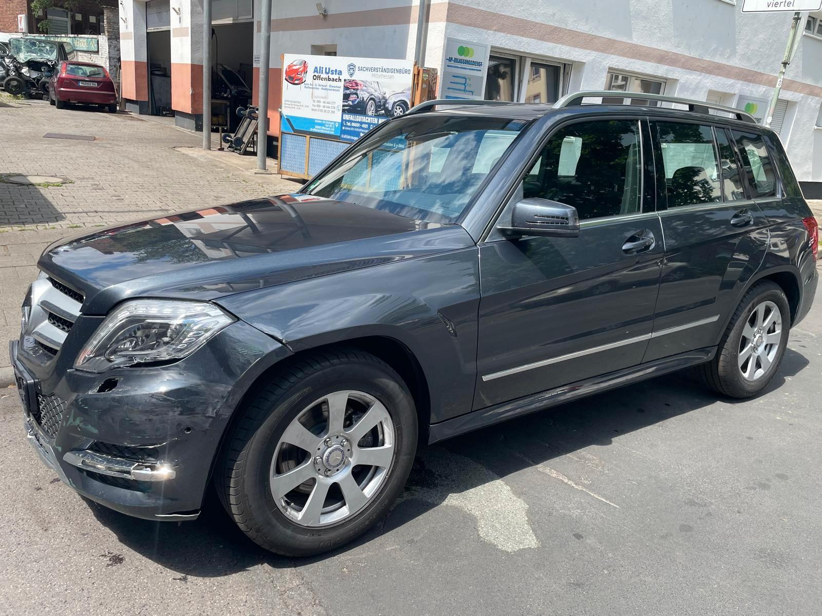 Mercedes-Benz GLK 200 GLK GLK 200 CDI Orig.55300 KM
