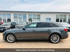 AUDI A4 S-LINE* S-Heft*Keyless*D-Tacho*Zahnriemen NEU
