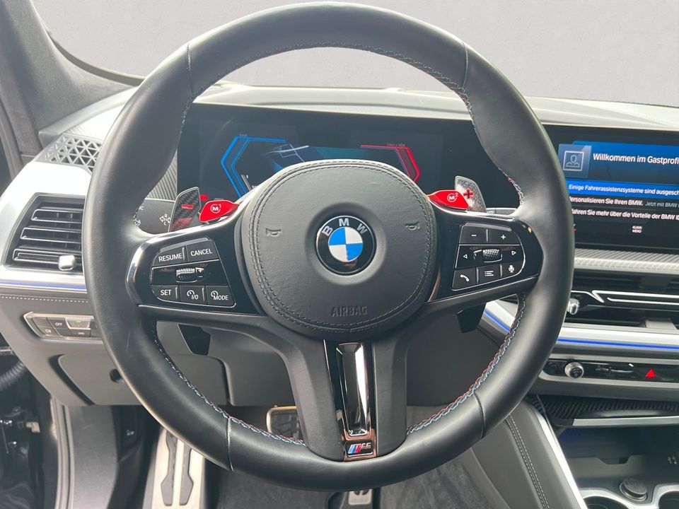 BMW XM - Bild 14