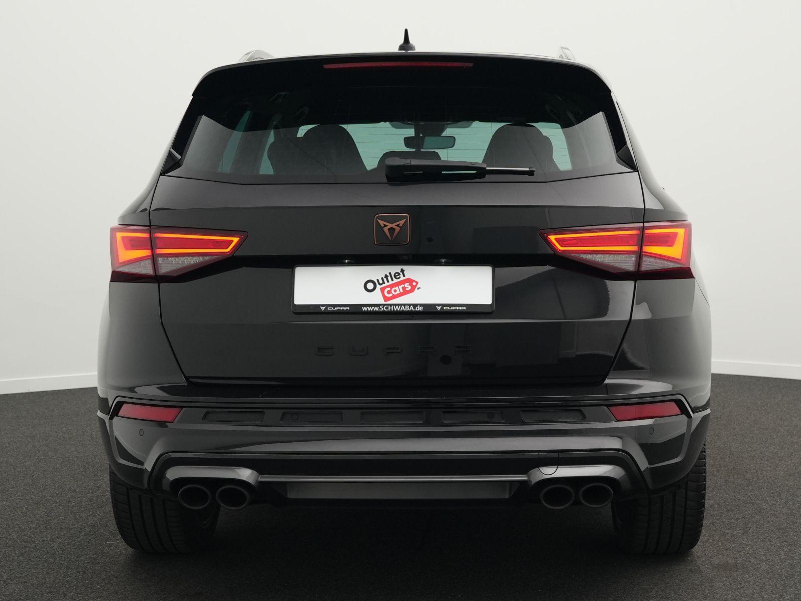 Cupra Ateca 2.0 TSI 4Drive AHK*NAV*R-KAM*19", миниатюра 8
