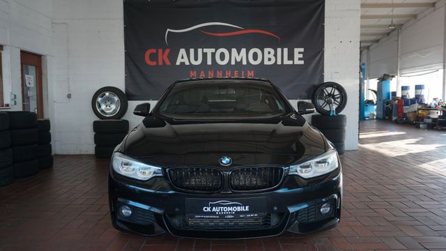 BMW 428 i PDC*SHZ*M-PAKET*STHZG*LED*TOP!!!