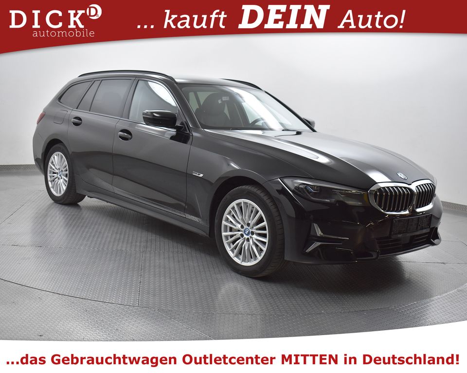 BMW 330 e xDr Luxury Line MEMO+360+LASER+HEAD+VIRTU+M