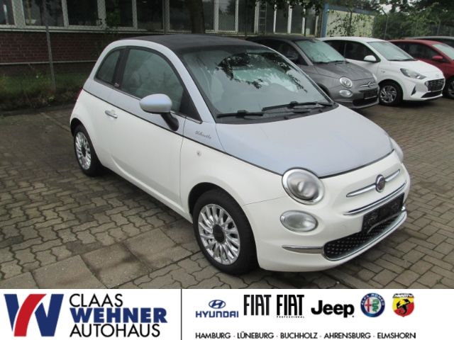 Fiat 500C DolceVita 1.0 Mild Hybrid EU6d