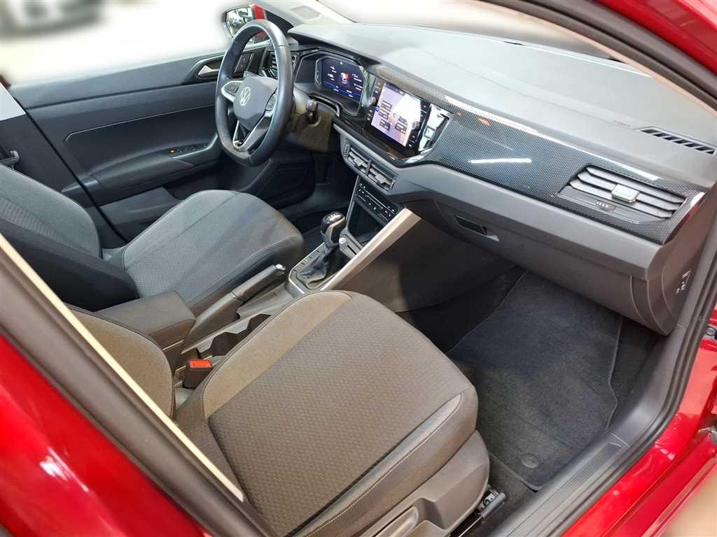 Volkswagen Polo Life 1.0 TSI Navi AHK, миниатюра 17