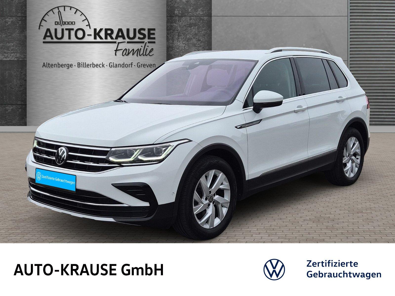 Volkswagen Tiguan 2.0 TDI DSG Elegance