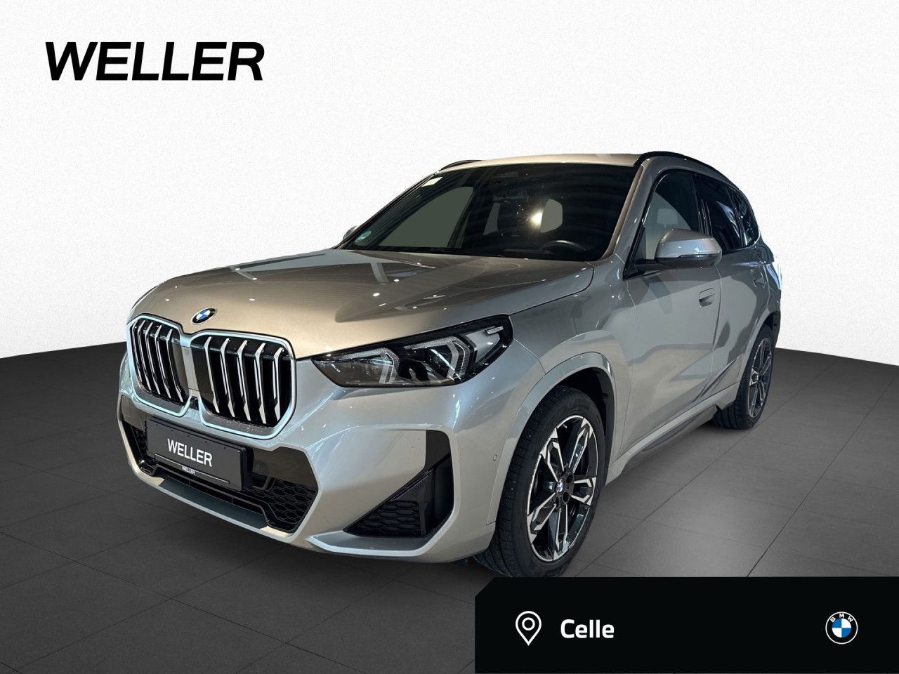 BMW X1 sD20d M Sport AHK,H/K,HUD,360°,LCPro,19LM