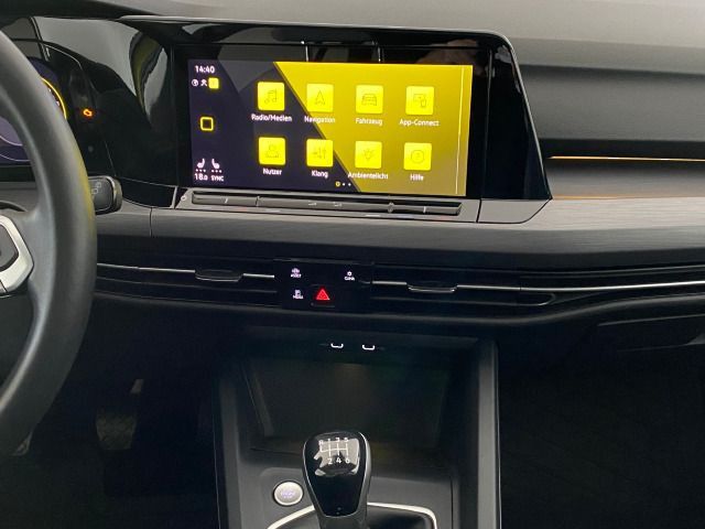 Golf VIII Style 1.5 TSI PANO+NAVI+KAMERA+SHZ