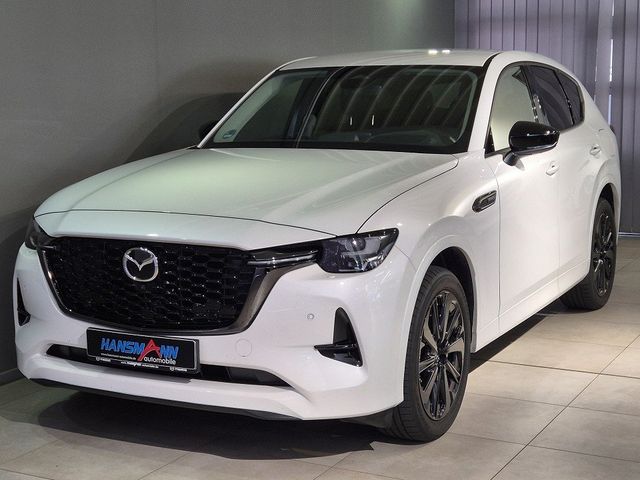 Mazda CX-60 e-SKYACTIV PHEV HOMURA CON-P DRI-P COM-P